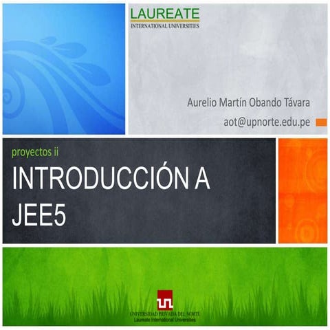 P2C2 Introducción a JEE5