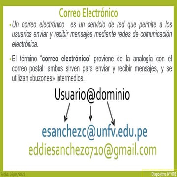 Clase03 correo-electronico