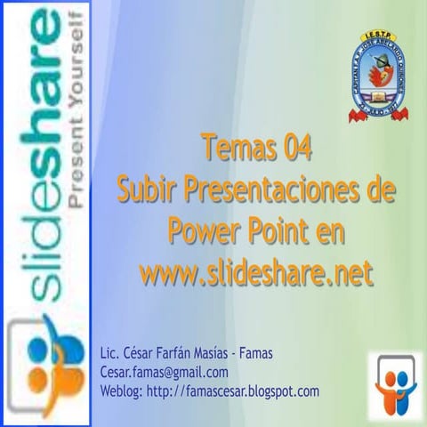 Clase04 guiaslideshare