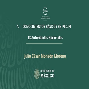 Conocimientos Básicos de la LEy Fedenral del Trabajo