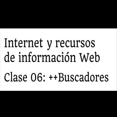 Ejemplo de clase: Búsquedas en Google