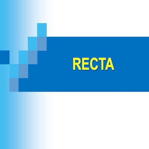 Clase 07   recta 2017