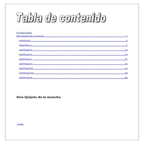 Practica 1 | DOCX