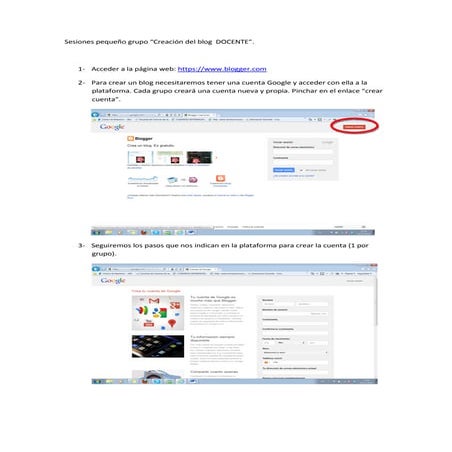 Clase 1. Hacer un blog.