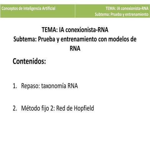 IA conexionista-RNA --Prueba y entrenamiento con modelos de RNA (2)