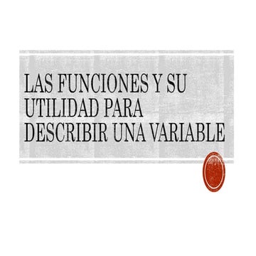 Excel - fórmulas, funciones y gráficos | DOC
