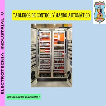 Clase 1.pdf diseño de tableros eléctricos
