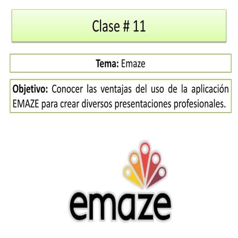 emaze