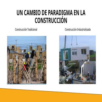 construcción industrializada conceptos 1