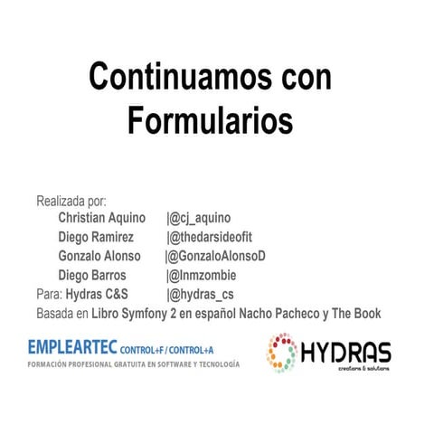 Clase 11   continuamos con formularios