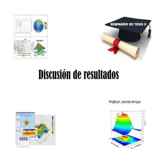 Clase 11 discusion
