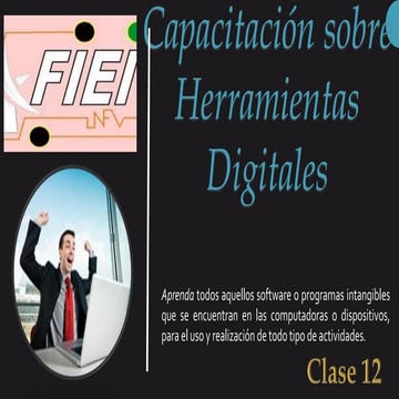 HERRAMIENTAS_TECNOLOGICAS_Clase12