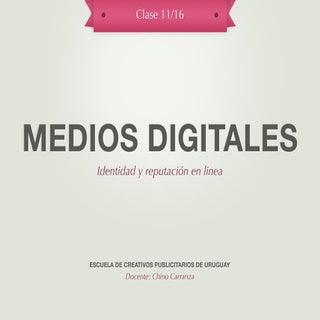 La Escuelita - Medios Digitales - C...