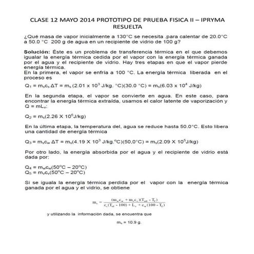 CLASE 12 MAYO IPRYMA SIMULACRO PRUEBA