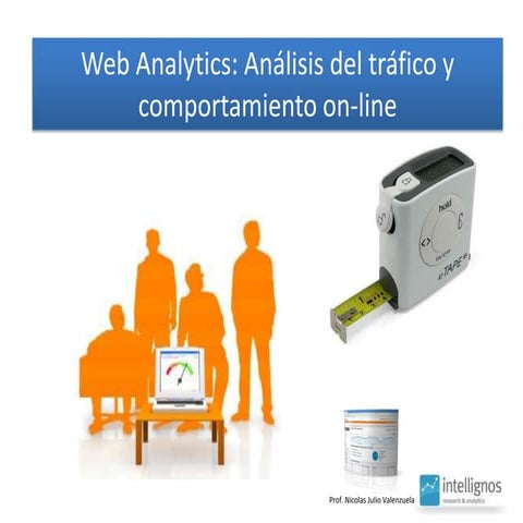 Web Analytics | Clase 1/4