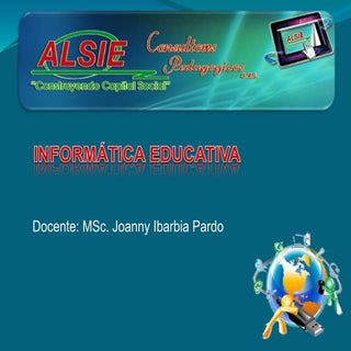  Informática educativa