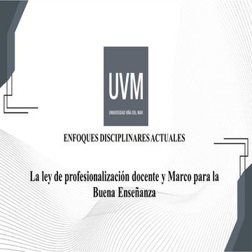 Clase 1 ENFOQUES DISCIPLINARES ACTUALES DEL CURRICULUM CHILENO VIGENTE AÑO 2025.pdf