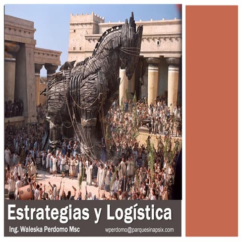 Clase 1 estrategias logisticas 2014 jun