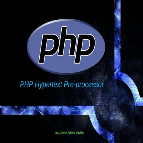 Clase 1 php | PPT