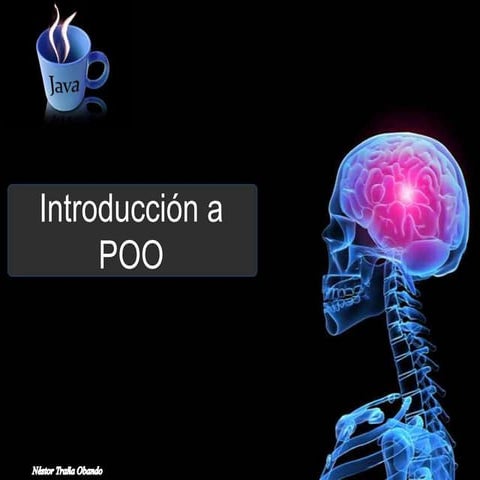 Paradigma Orientado a Objetos