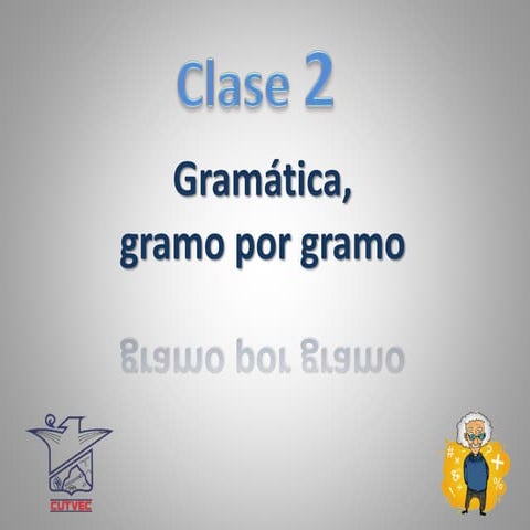 Clase 2