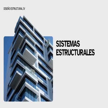 Comprehensive Overview of Structural Systems in Building Design | PDF