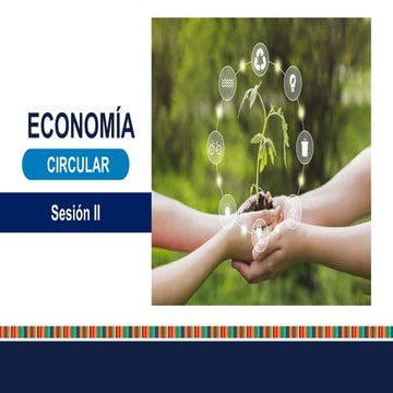 Economía Circular. Trazabilidad y Huella ecológica | PDF
