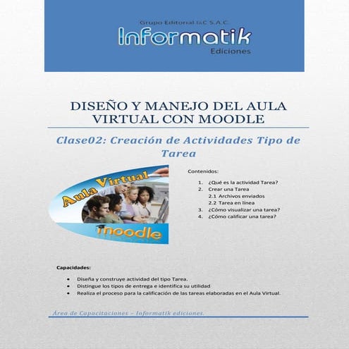 Clase2  moodle