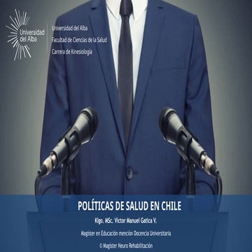 Clase 2025_Políticas de Salud en Chile.pptx