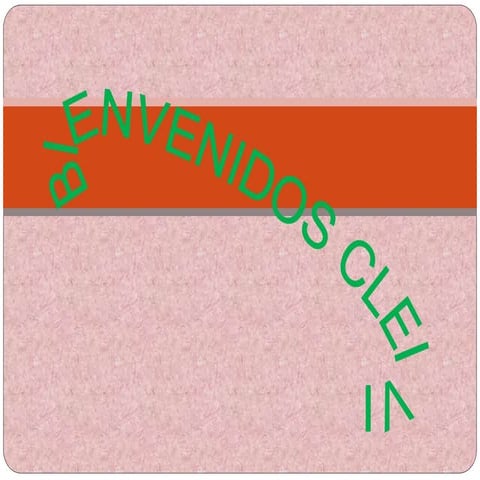 Clase 22 clei 6 2020