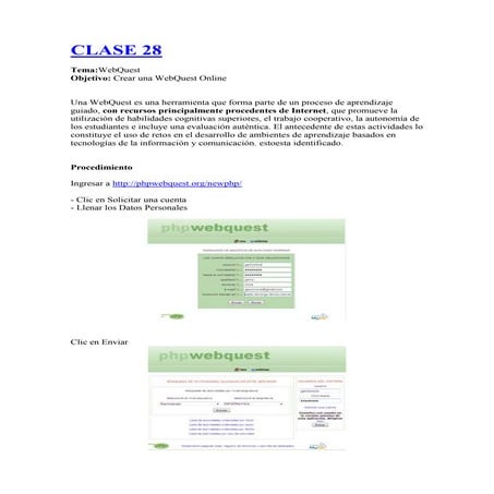 Clase 28
