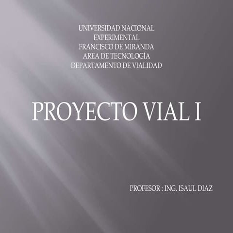 Tema 2 Alineamientos Horizontales