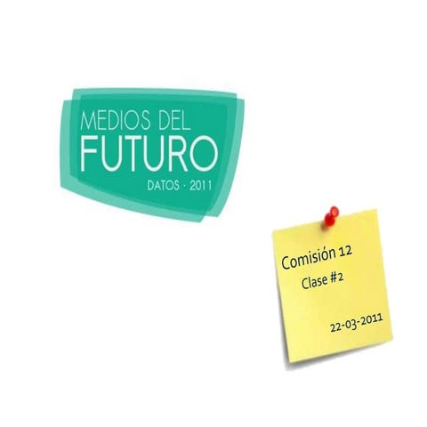 Cómo imaginamos el futuro?