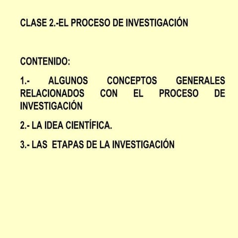 Clase 2 de cs