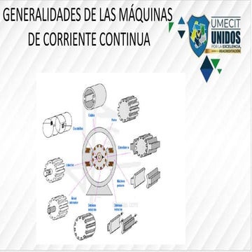 CLASE #2 GENERALIDADES DE LAS MÁQUINAS DE CORRIENTE CONTINUA.pptx