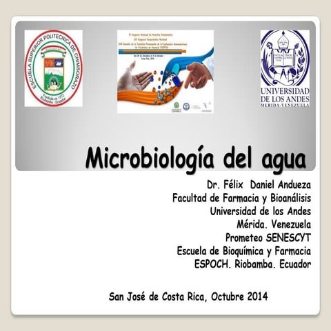 Clase 2 Métodos fisicoquímicos y microbiológicos para garantizar la calidad d...