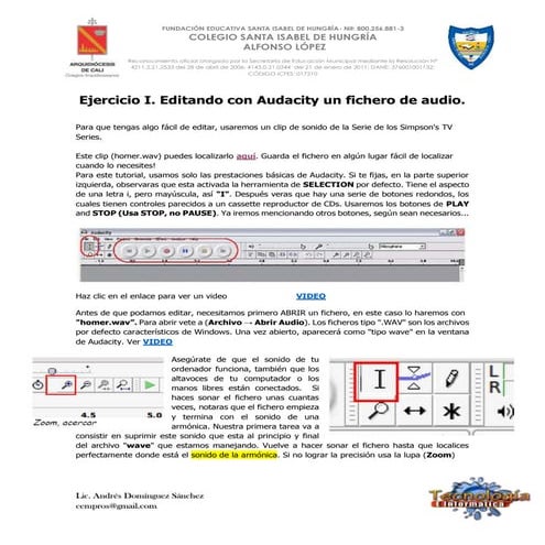 Clase 2 noveno Primer Periodo