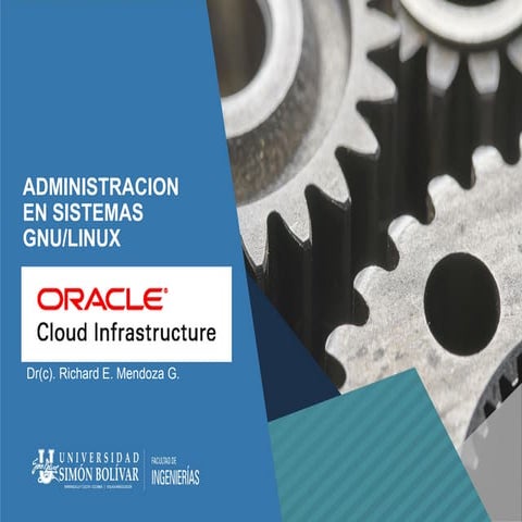 CLASE 2 ORACLE CLOUD