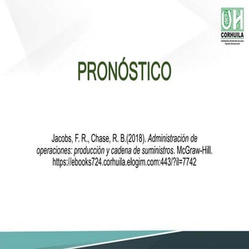 Clase 3. Pronostico.pptx