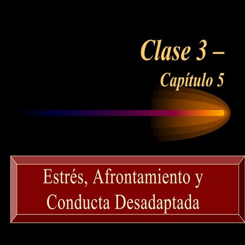 Clase 3  