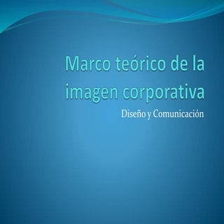 Clase 3   marco teórico de la image...