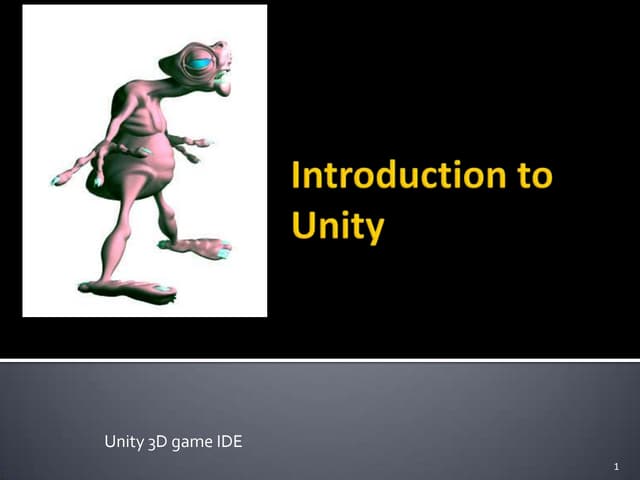 Unity 3D