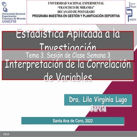 Clase 3 Correlación.ppt