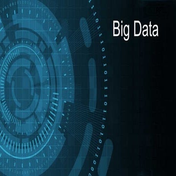 Comprehensive Big Data Analytics Using Excel and RStudio with Database ...