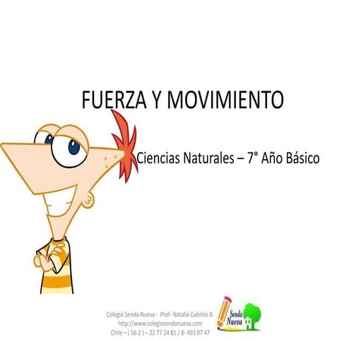 Clase 4 movimientos periódicos