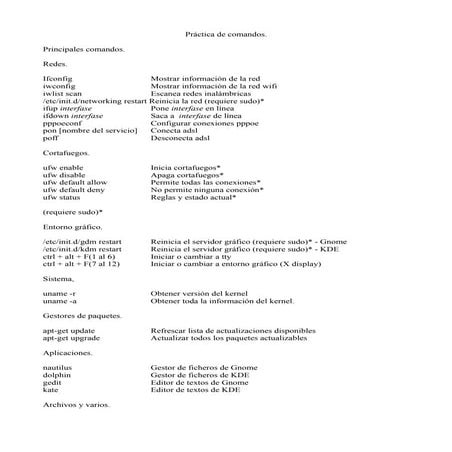 Clase5 (consola linux)