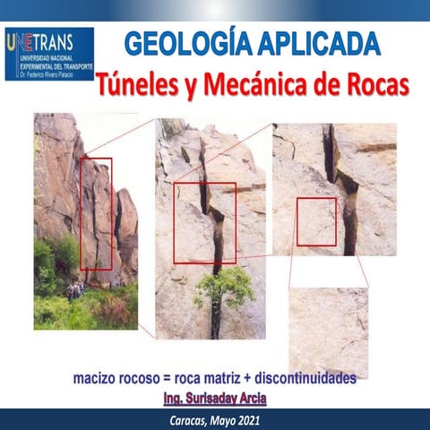 MACIZOS ROCOSOS | PDF