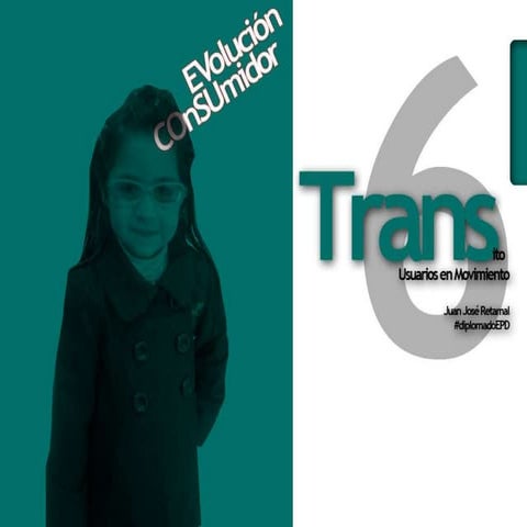 Tránsito, usuarios en movimiento