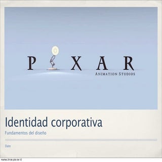 Identidad corporativa