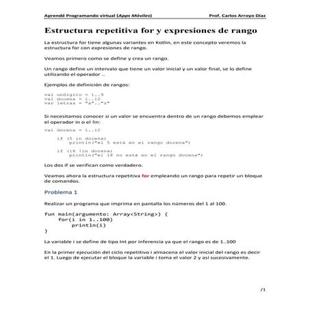Ejercicios Python parte 4 | PPTX